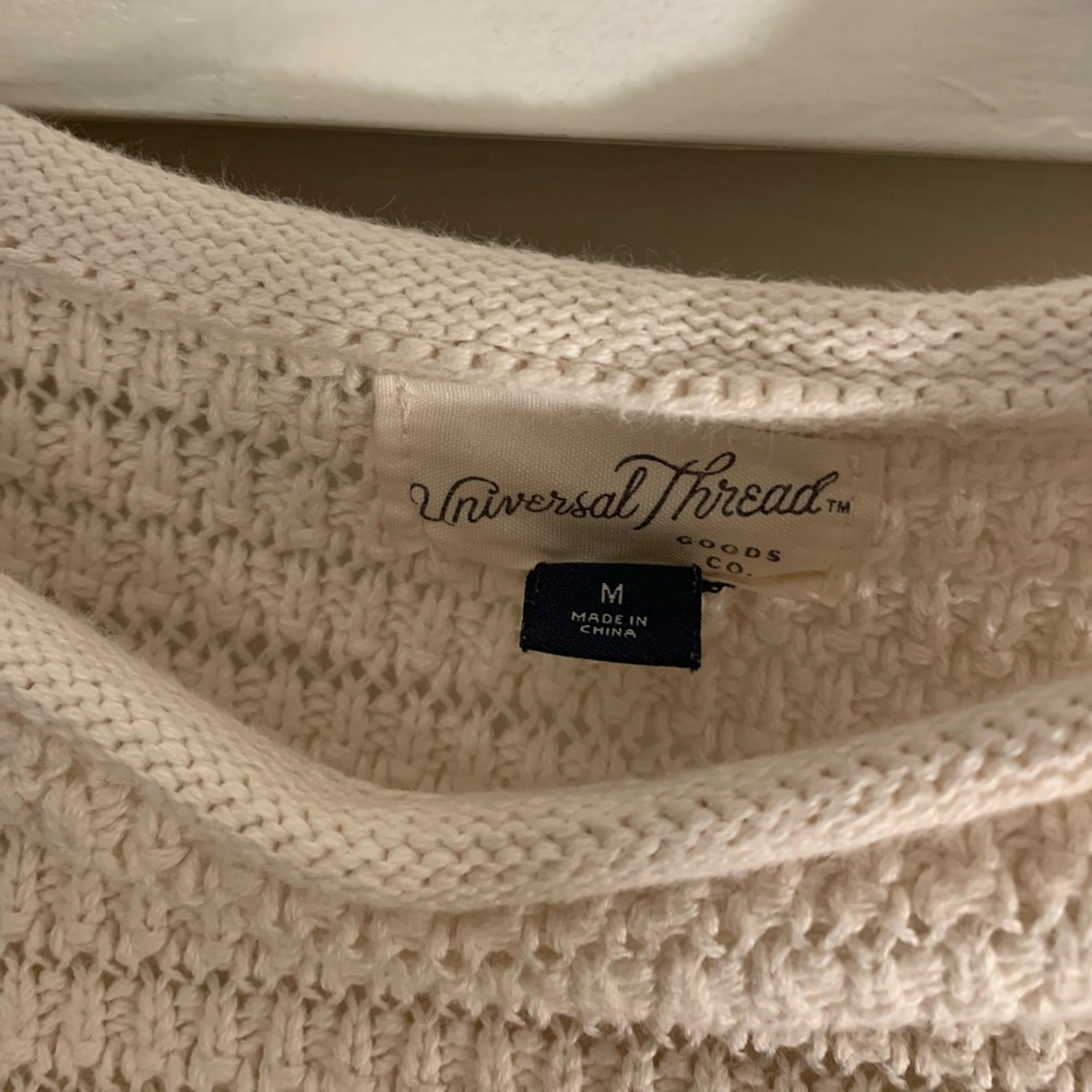 Universal Thread Knit Sweater - image 4
